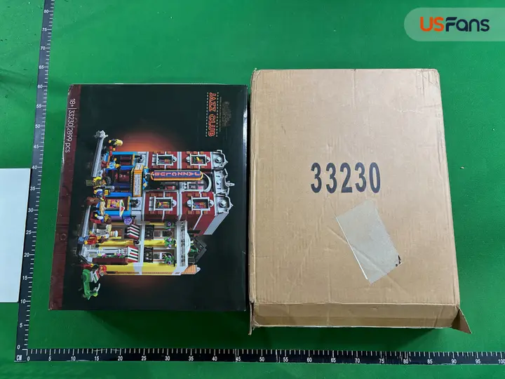 Building Instructions QC photo 3