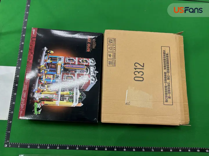 Building Instructions QC photo 6
