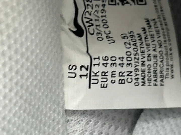 Air Force 1 Nocta QC photo 12