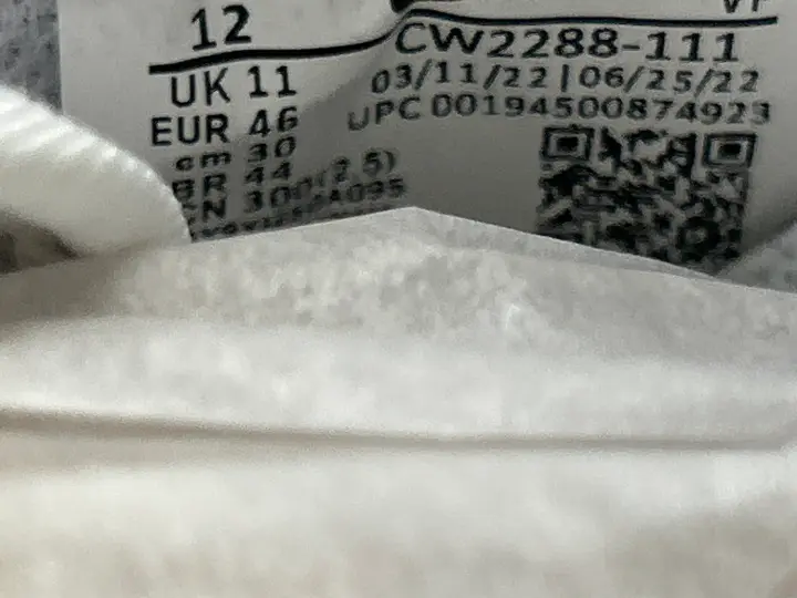 Air Force 1 Nocta QC photo 13
