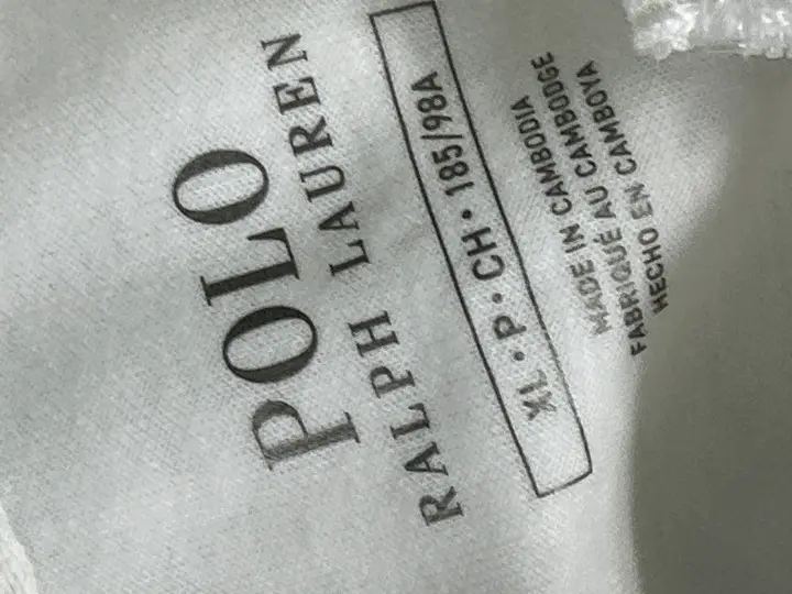 Ralph Lauren FW23 Pants QC photo 19