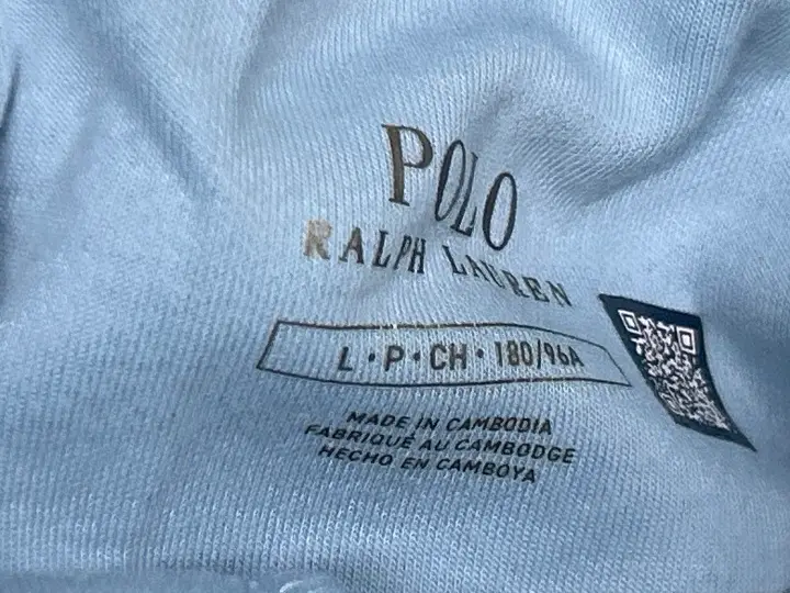 Ralph Lauren FW23 Pants QC photo 2