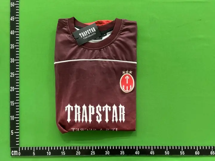 Trapstar Tee QC photo 1