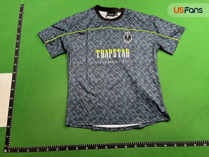 Trapstar Tee QC photo 10