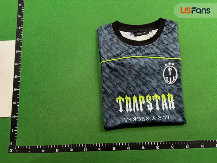 Trapstar Tee QC photo 12