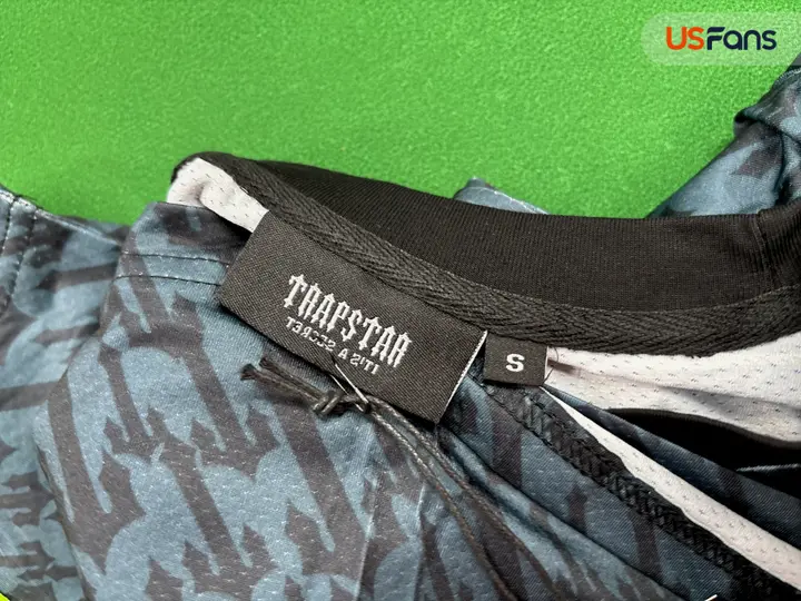 Trapstar Tee QC photo 13