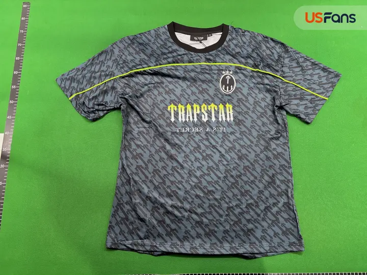 Trapstar Tee QC photo 14