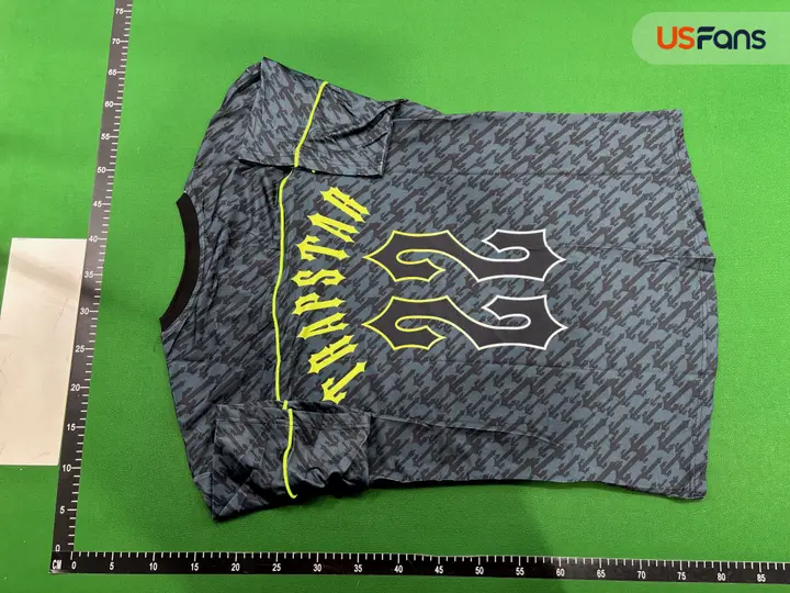 Trapstar Tee QC photo 15