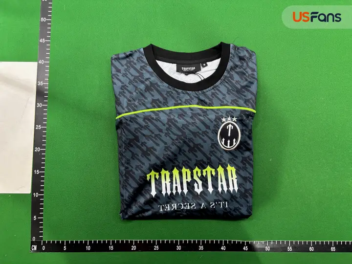 Trapstar Tee QC photo 16