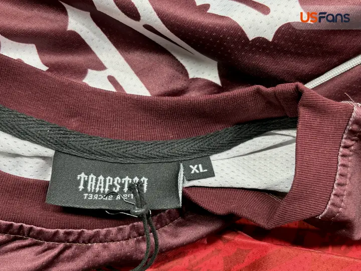 Trapstar Tee QC photo 17