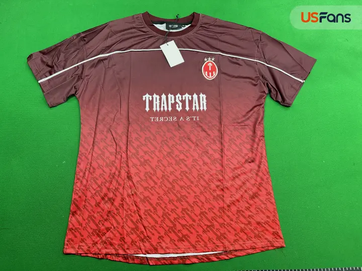 Trapstar Tee QC photo 18