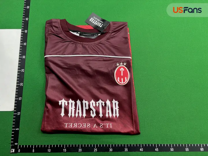 Trapstar Tee QC photo 20