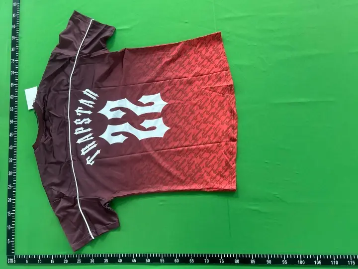 Trapstar Tee QC photo 4