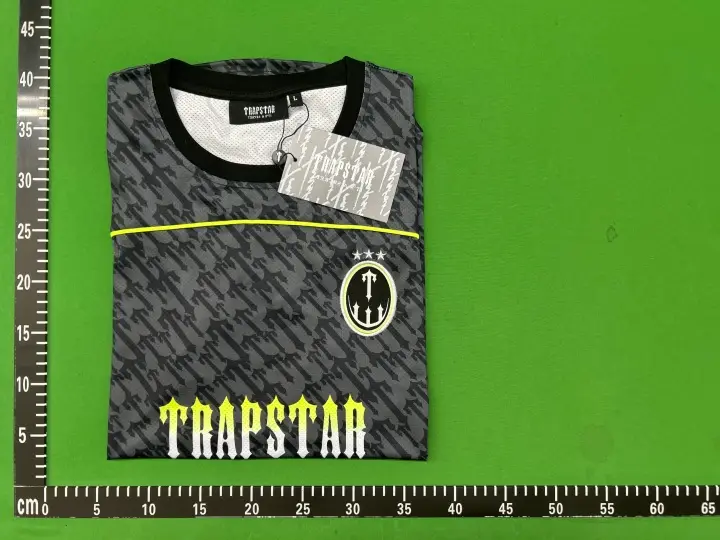 Trapstar Tee QC photo 5