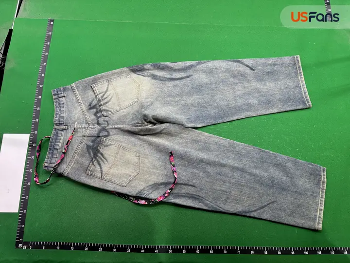 Balenciaga Jeans QC photo 3