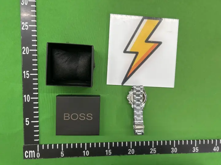 Hugo Boss Watch QC photo 1
