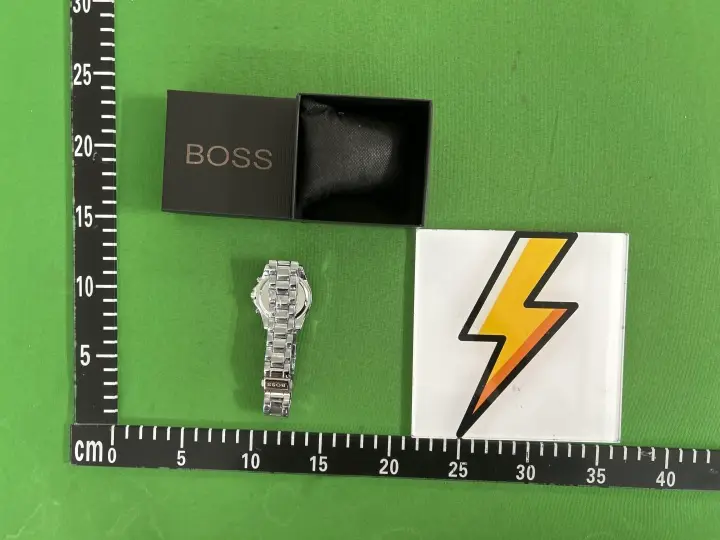 Hugo Boss Watch QC photo 10
