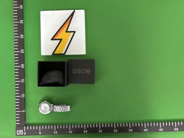 Hugo Boss Watch QC photo 11