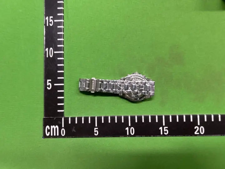 Hugo Boss Watch QC photo 19