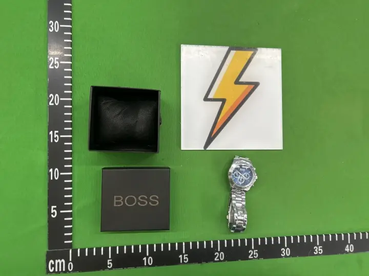Hugo Boss Watch QC photo 2