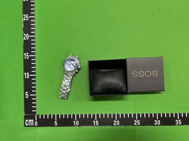 Hugo Boss Watch QC photo 5