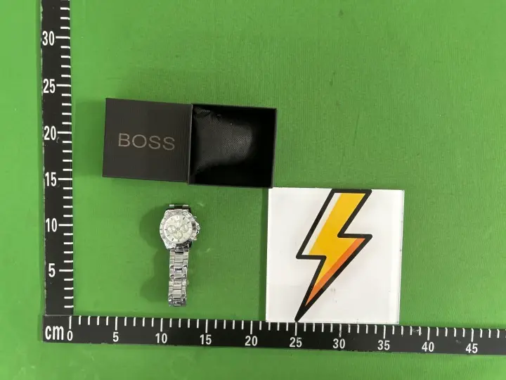 Hugo Boss Watch QC photo 8