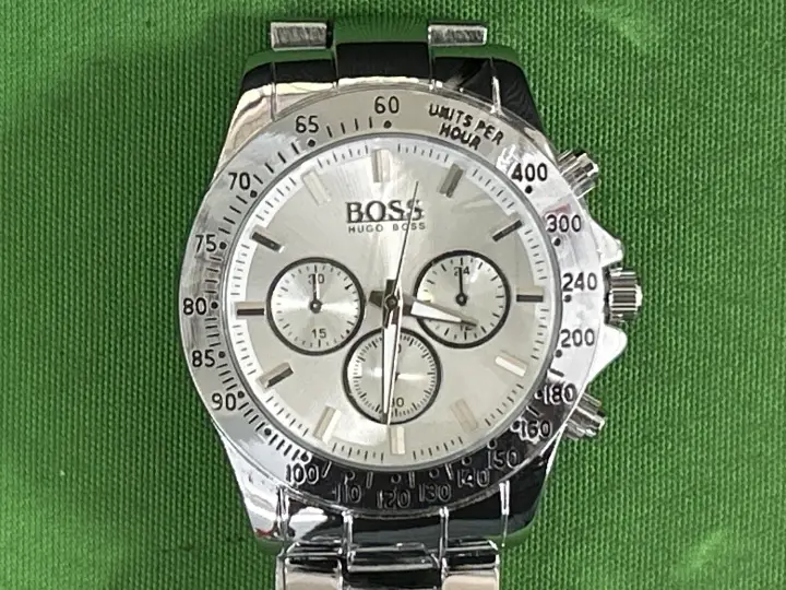 Hugo Boss Watch QC photo 9