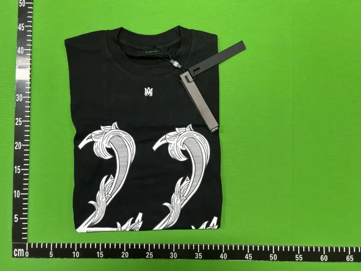 Amiri T-Shirts QC photo 1