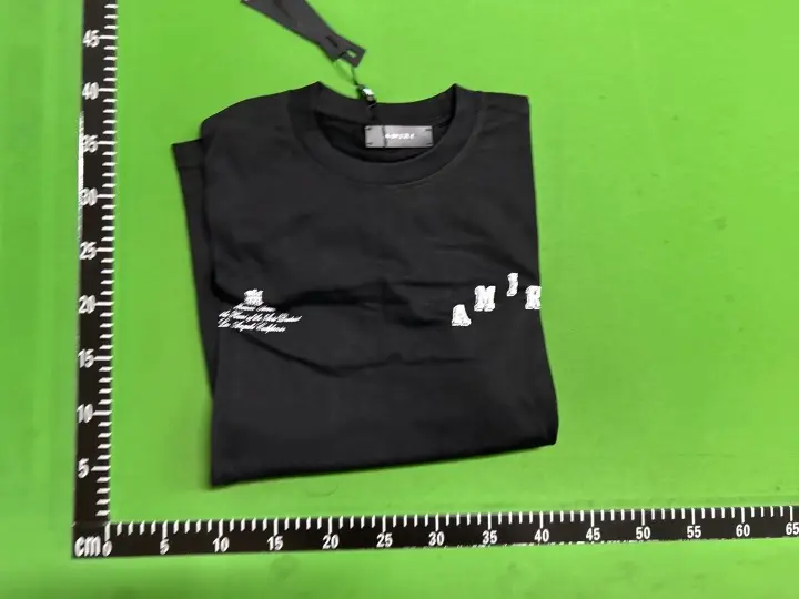 Amiri T-Shirts QC photo 12
