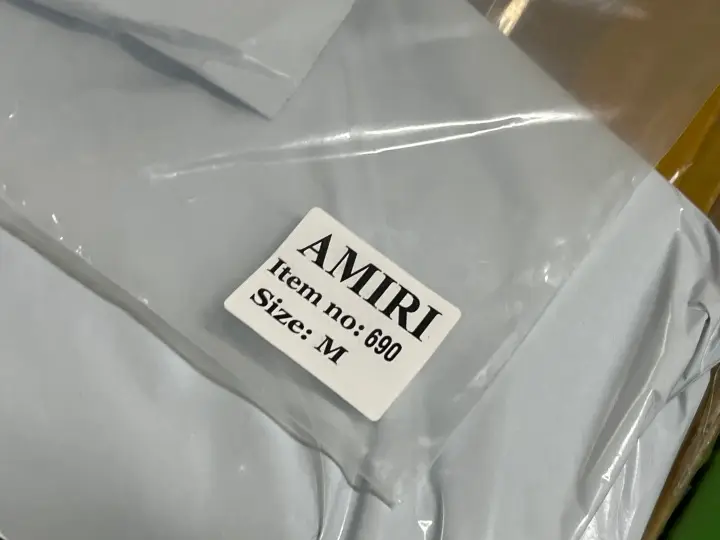 Amiri T-Shirts QC photo 13