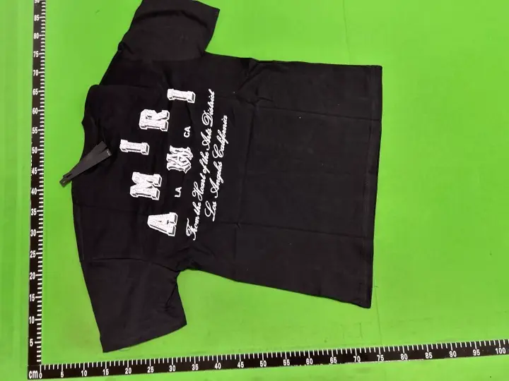 Amiri T-Shirts QC photo 15