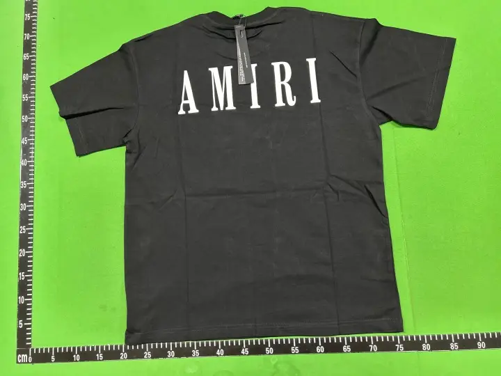 Amiri T-Shirts QC photo 19