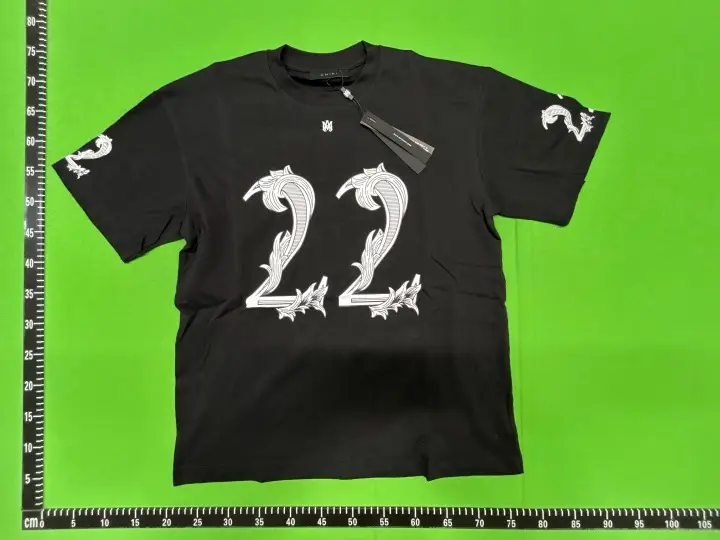Amiri T-Shirts QC photo 3