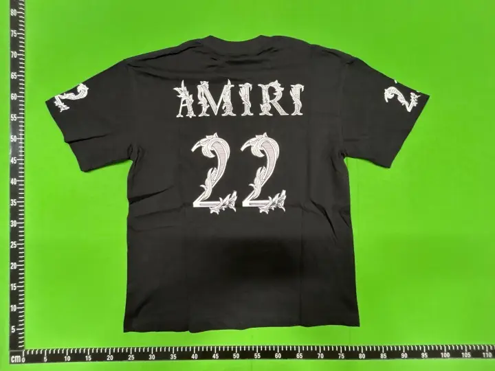 Amiri T-Shirts QC photo 4