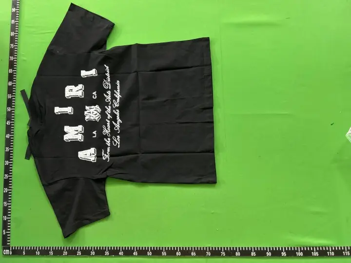Amiri T-Shirts QC photo 7