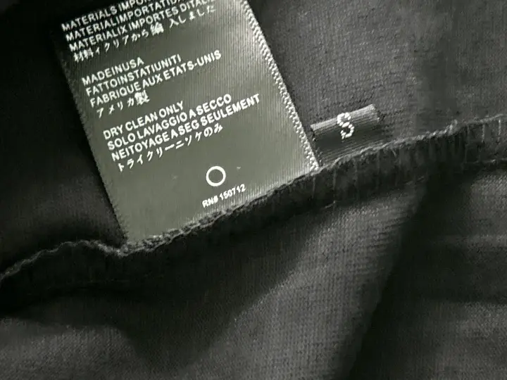 Amiri T-Shirts QC photo 8
