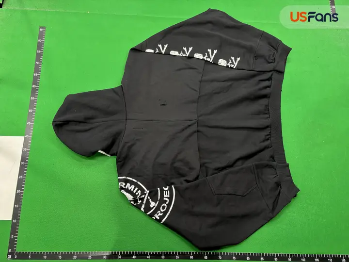 Grailz Project GR Hoodie QC photo 3
