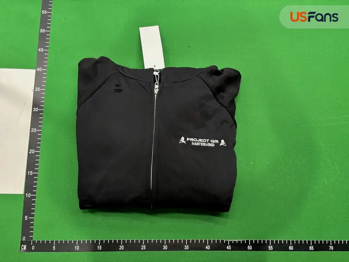 Grailz Project GR Hoodie QC photo 4