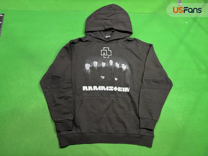 Balenciaga Rammstein Hoodie QC photo 2