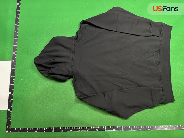 Balenciaga Rammstein Hoodie QC photo 3