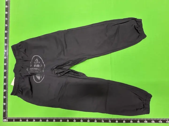 Corteiz Alcatraz Basic Black Pants QC photo 19
