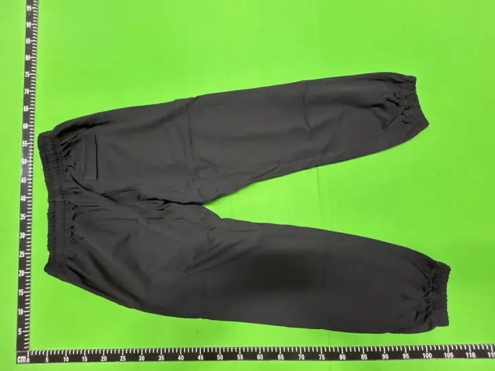 Corteiz Alcatraz Basic Black Pants QC photo 20