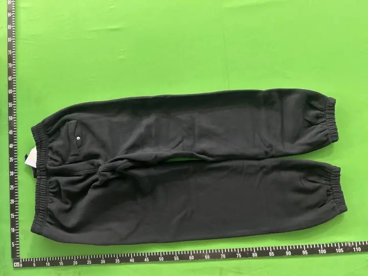 Corteiz Alcatraz Basic Black Pants QC photo 3