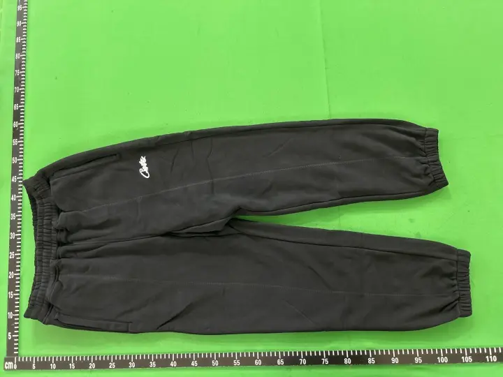 Corteiz Alcatraz Basic Black Pants QC photo 6