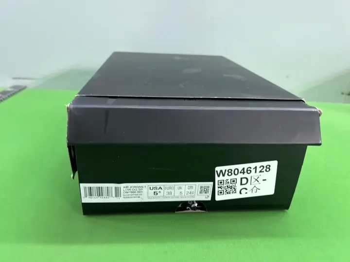Jordan 1 Low Phantom QC photo 17