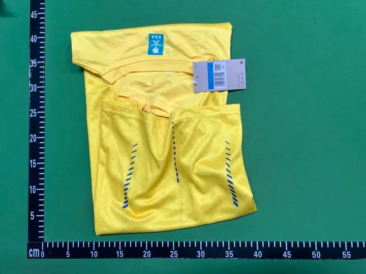 Al-Nassr CR7 Signature Jersey QC photo 1
