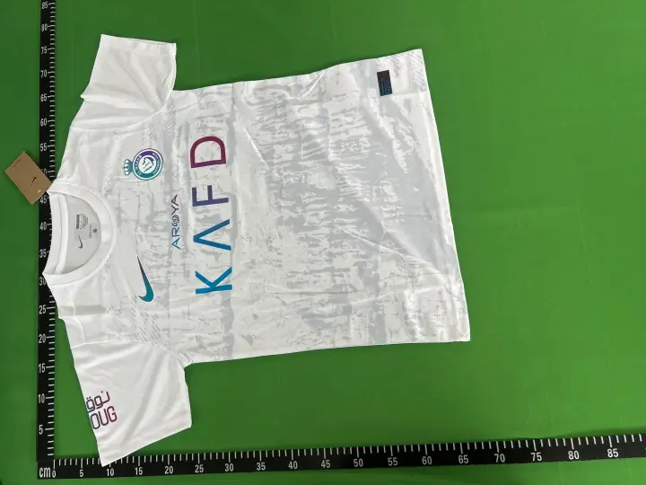 Al-Nassr CR7 Signature Jersey QC photo 15