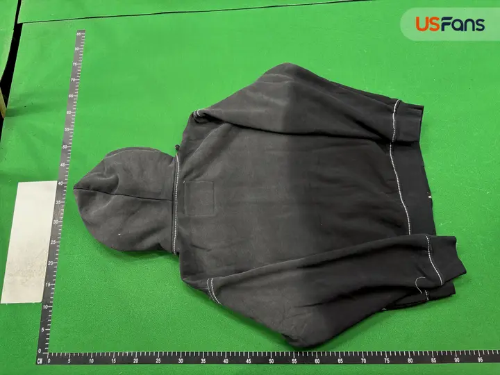 Supreme True Religion Zip-Up Hoodie QC photo 11
