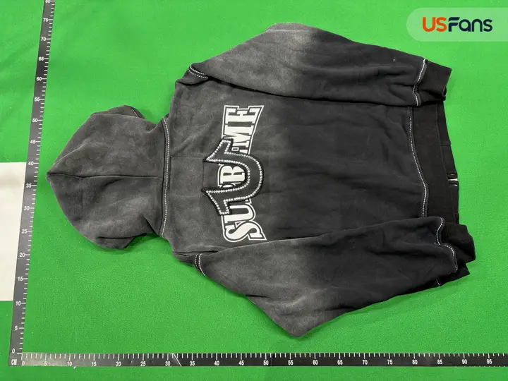 Supreme True Religion Zip-Up Hoodie QC photo 15