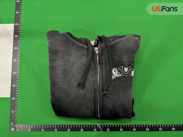 Supreme True Religion Zip-Up Hoodie QC photo 16